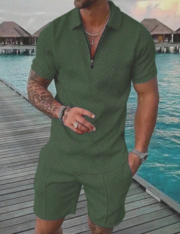 
						Compleu SHEIN, verde
