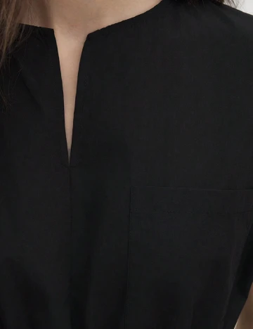 Rochie medie SHEIN, negru