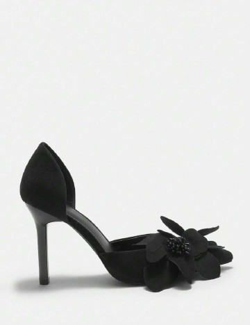 Pantofi SHEIN, negru