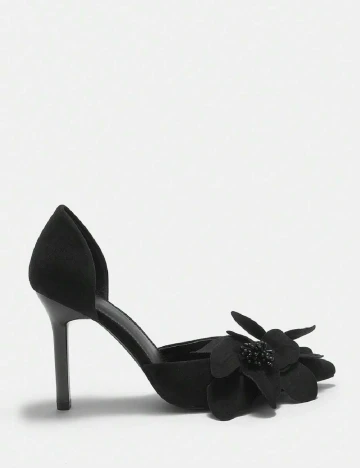 Pantofi SHEIN, negru