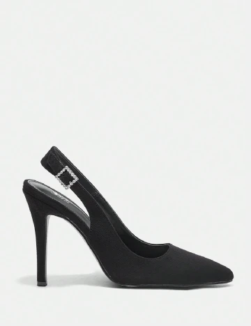 Pantofi SHEIN, negru