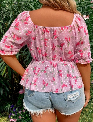 Bluza SHEIN CURVE, roz