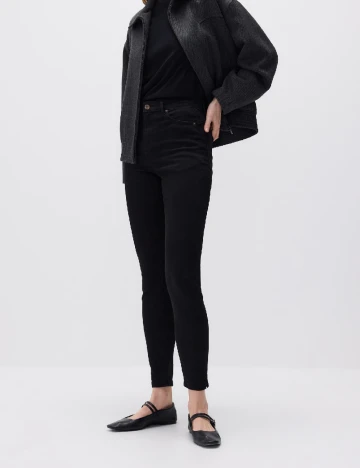 Blugi Reserved, negru