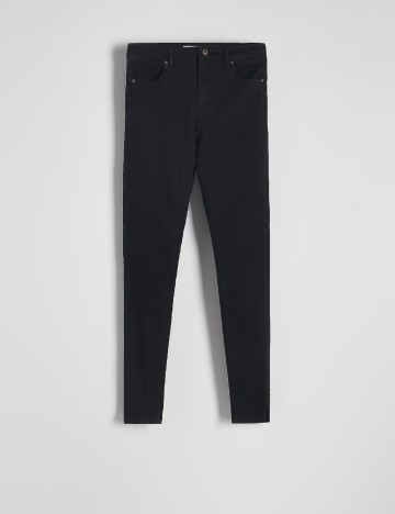 Blugi Reserved, negru
