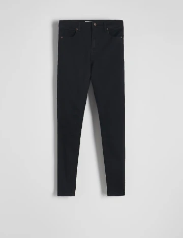 Blugi Reserved, negru