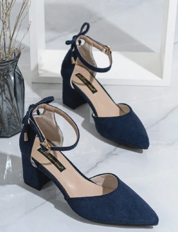 Pantofi SHEIN, albastru