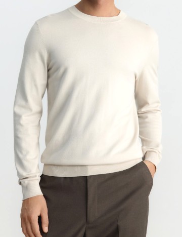 
						Bluza Reserved, ecru