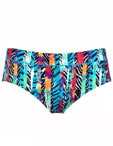 Chilot de  baie Sloggi by Triumph, albastru Albastru