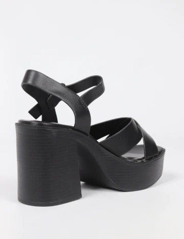 Sandale SHEIN, negru