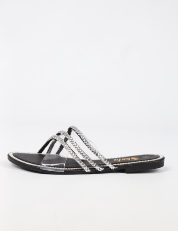 
						Slapi SHEIN, negru