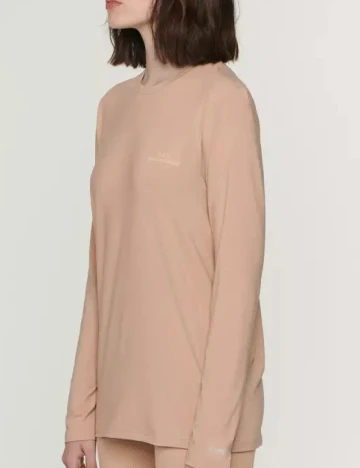 Bluza Sloggi by Triumph, bej Crem