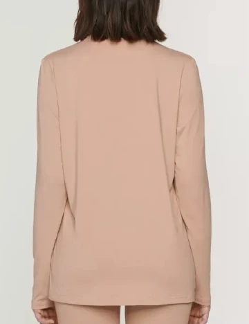 Bluza Sloggi by Triumph, bej Crem