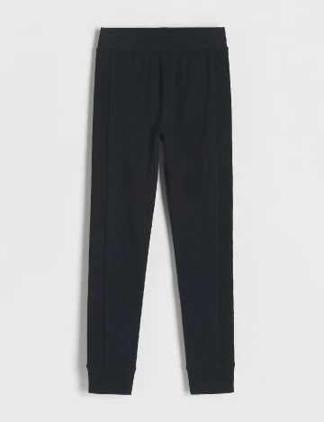 Colanti Reserved, negru Negru