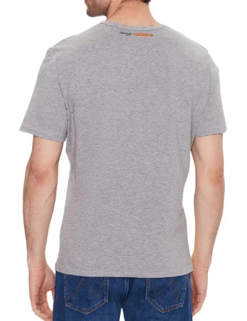 Tricou Sloggi by Triumph, gri Gri