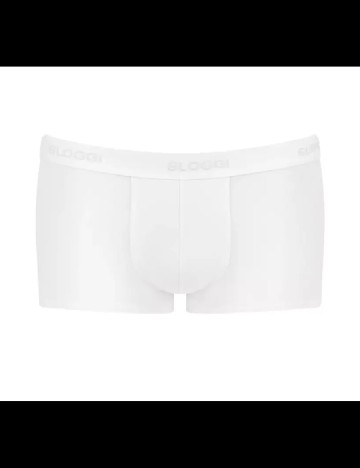 Set Boxeri 2 bucati Sloggi by Triumph, alb