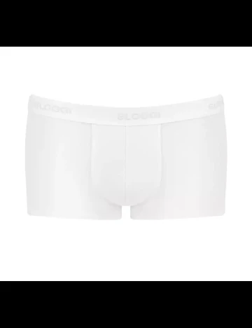 Set Boxeri 2 bucati Sloggi by Triumph, alb Alb