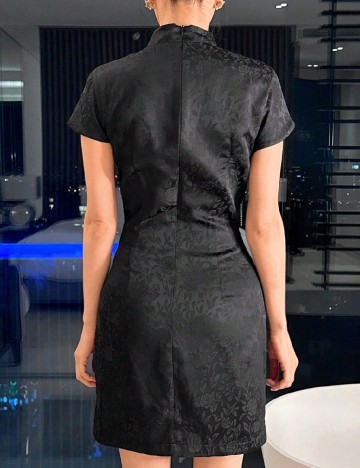 Rochie scurta SHEIN, negru