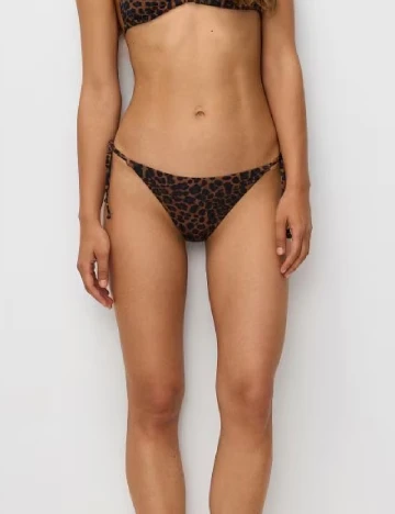 Chilot de baie Reserved, animal print