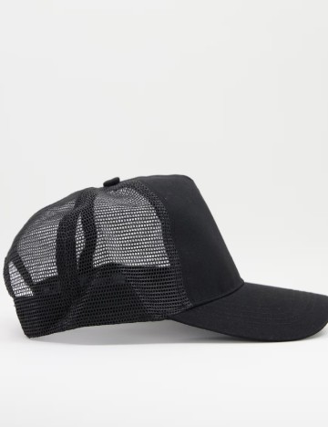 Sapca ASOS, negru
