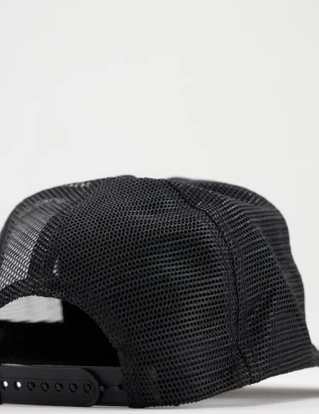 Sapca ASOS, negru Negru