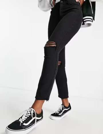 
						Blugi Hollister, negru