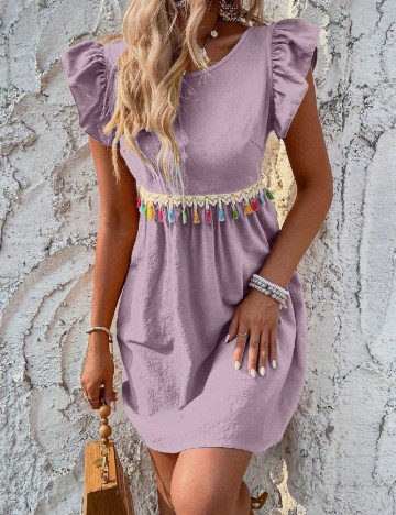 
						Rochie scurta SHEIN, mov