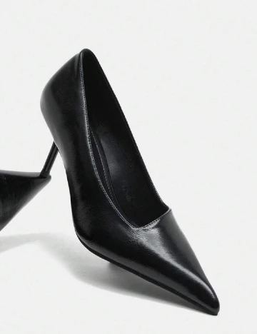 Pantofi SHEIN, negru Negru