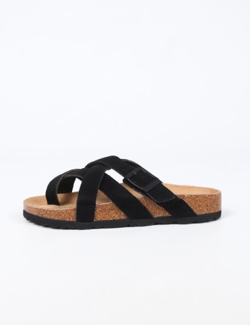 
						Slapi SHEIN, negru