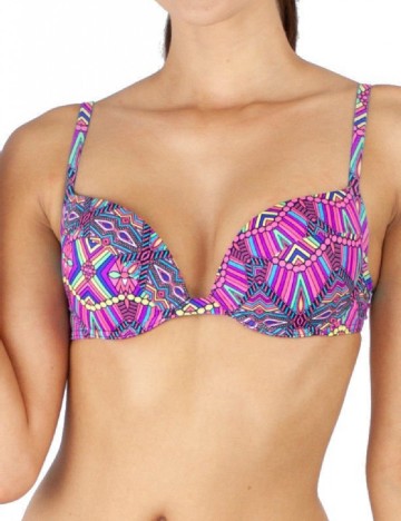 
						Sutien de baie Sloggi by Triumph, roz