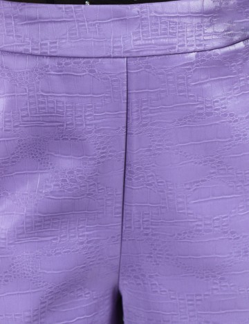 Pantaloni ASOS, mov