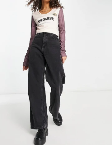 Bluza Urban Revivo, crem/mov Mov