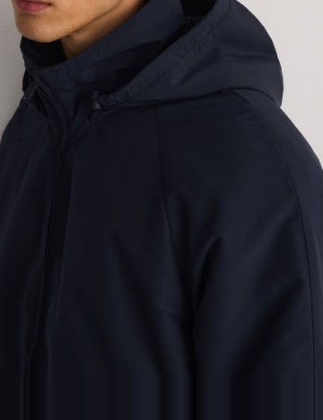 Geaca Reserved, bleumarin