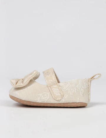 Pantofi Shein Kids, crem Crem