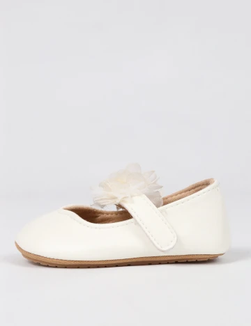 Pantofi Shein Kids, alb Alb