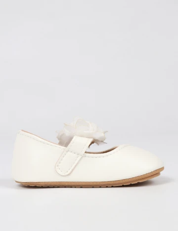 Pantofi Shein Kids, alb Alb