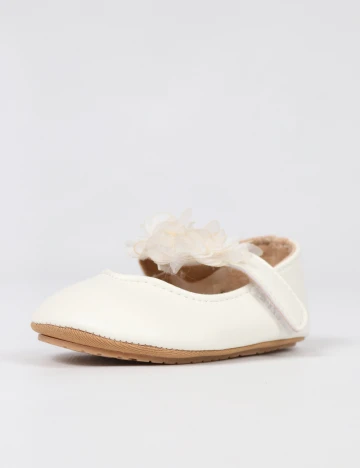 Pantofi Shein Kids, alb Alb