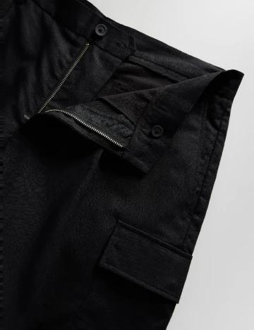 Pantaloni scurti Reserved, negru