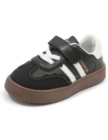 
						Adidasi Shein Kids, negru
