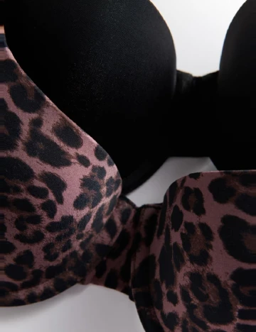 Set sutiene 2 bucati Reserved, mix culori Mix culori