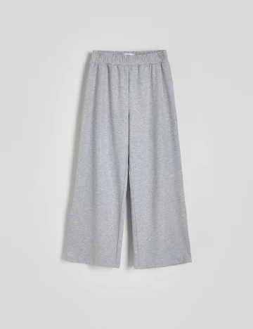 Pantaloni Reserved, gri