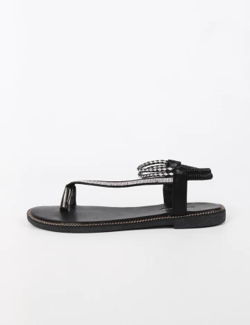 Sandale SHEIN, negru