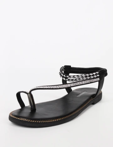 Sandale SHEIN, negru
