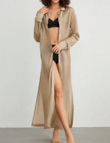 Kimono SHEIN, maro