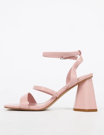 Sandale SHEIN, roz