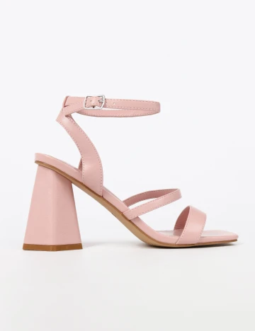 Sandale SHEIN, roz