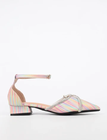 Pantofi SHEIN, mix culori