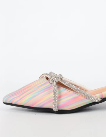 Pantofi SHEIN, mix culori