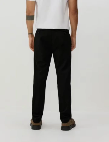 Pantaloni Reserved, negru