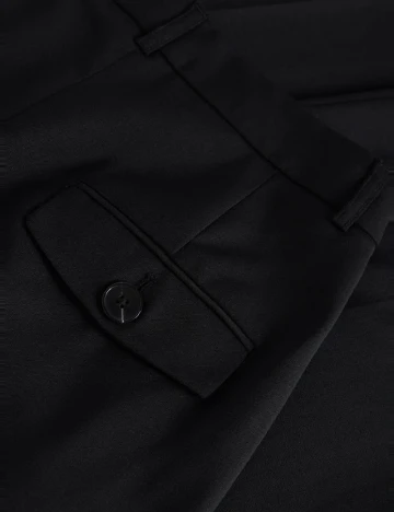 Pantaloni Reserved, negru