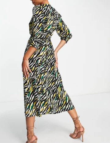 Rochie medie AX Paris, mix culori